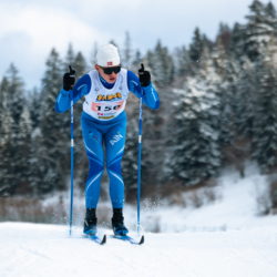 CHAMPIONNATS DE FRANCE VENDREDI,PREMANON, FRANCE - MARCH 27: Rafael SAVARIN of FRA March 27, 2026 in PREMANON, France. (Photo by Rodriguez Alexis / @Aleiks_photo)