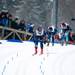 CHAMPIONNATS DE FRANCE VENDREDI,PREMANON, FRANCE - MARCH 27: MELISSA GAL of FRA March 27, 2026 in PREMANON, France. (Photo by Rodriguez Alexis / @Aleiks_photo)