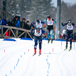 CHAMPIONNATS DE FRANCE VENDREDI,PREMANON, FRANCE - MARCH 27: MELISSA GAL of FRA March 27, 2026 in PREMANON, France. (Photo by Rodriguez Alexis / @Aleiks_photo)
