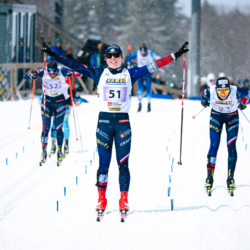 CHAMPIONNATS DE FRANCE VENDREDI,PREMANON, FRANCE - MARCH 27: MELISSA GAL of FRA March 27, 2026 in PREMANON, France. (Photo by Rodriguez Alexis / @Aleiks_photo)