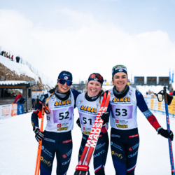 CHAMPIONNATS DE FRANCE VENDREDI,PREMANON, FRANCE - MARCH 27: March 27, 2026 in PREMANON, France. (Photo by Rodriguez Alexis / @Aleiks_photo)