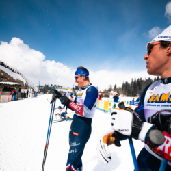 CHAMPIONNATS DE FRANCE VENDREDI,PREMANON, FRANCE - MARCH 27: March 27, 2026 in PREMANON, France. (Photo by Rodriguez Alexis / @Aleiks_photo)