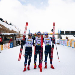 CHAMPIONNATS DE FRANCE VENDREDI,PREMANON, FRANCE - MARCH 27: March 27, 2026 in PREMANON, France. (Photo by Rodriguez Alexis / @Aleiks_photo)