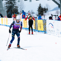 CHAMPIONNATS DE FRANCE VENDREDI,PREMANON, FRANCE - MARCH 27: March 27, 2026 in PREMANON, France. (Photo by Rodriguez Alexis / @Aleiks_photo)