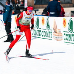 CHAMPIONNATS DE FRANCE VENDREDI,PREMANON, FRANCE - MARCH 27: March 27, 2026 in PREMANON, France. (Photo by Rodriguez Alexis / @Aleiks_photo)