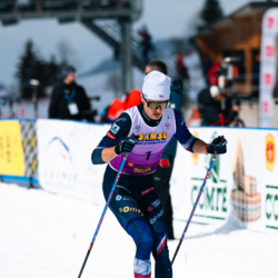 CHAMPIONNATS DE FRANCE VENDREDI,PREMANON, FRANCE - MARCH 27: March 27, 2026 in PREMANON, France. (Photo by Rodriguez Alexis / @Aleiks_photo)