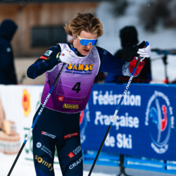 CHAMPIONNATS DE FRANCE VENDREDI,PREMANON, FRANCE - MARCH 27: March 27, 2026 in PREMANON, France. (Photo by Rodriguez Alexis / @Aleiks_photo)