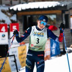 CHAMPIONNATS DE FRANCE VENDREDI,PREMANON, FRANCE - MARCH 27: March 27, 2026 in PREMANON, France. (Photo by Rodriguez Alexis / @Aleiks_photo)