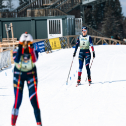CHAMPIONNATS DE FRANCE VENDREDI,PREMANON, FRANCE - MARCH 27: March 27, 2026 in PREMANON, France. (Photo by Rodriguez Alexis / @Aleiks_photo)