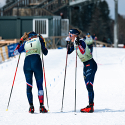 CHAMPIONNATS DE FRANCE VENDREDI,PREMANON, FRANCE - MARCH 27: March 27, 2026 in PREMANON, France. (Photo by Rodriguez Alexis / @Aleiks_photo)