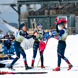 CHAMPIONNATS DE FRANCE VENDREDI,PREMANON, FRANCE - MARCH 27: March 27, 2026 in PREMANON, France. (Photo by Rodriguez Alexis / @Aleiks_photo)