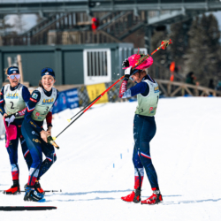 CHAMPIONNATS DE FRANCE VENDREDI,PREMANON, FRANCE - MARCH 27: March 27, 2026 in PREMANON, France. (Photo by Rodriguez Alexis / @Aleiks_photo)