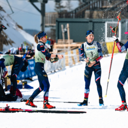 CHAMPIONNATS DE FRANCE VENDREDI,PREMANON, FRANCE - MARCH 27: March 27, 2026 in PREMANON, France. (Photo by Rodriguez Alexis / @Aleiks_photo)