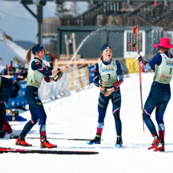 CHAMPIONNATS DE FRANCE VENDREDI,PREMANON, FRANCE - MARCH 27: March 27, 2026 in PREMANON, France. (Photo by Rodriguez Alexis / @Aleiks_photo)