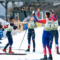 CHAMPIONNATS DE FRANCE VENDREDI,PREMANON, FRANCE - MARCH 27: March 27, 2026 in PREMANON, France. (Photo by Rodriguez Alexis / @Aleiks_photo)