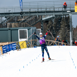 CHAMPIONNATS DE FRANCE VENDREDI,PREMANON, FRANCE - MARCH 27: March 27, 2026 in PREMANON, France. (Photo by Rodriguez Alexis / @Aleiks_photo)