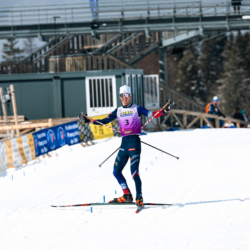 CHAMPIONNATS DE FRANCE VENDREDI,PREMANON, FRANCE - MARCH 27: March 27, 2026 in PREMANON, France. (Photo by Rodriguez Alexis / @Aleiks_photo)