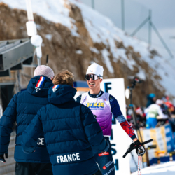 CHAMPIONNATS DE FRANCE VENDREDI,PREMANON, FRANCE - MARCH 27: March 27, 2026 in PREMANON, France. (Photo by Rodriguez Alexis / @Aleiks_photo)