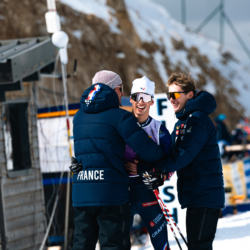 CHAMPIONNATS DE FRANCE VENDREDI,PREMANON, FRANCE - MARCH 27: March 27, 2026 in PREMANON, France. (Photo by Rodriguez Alexis / @Aleiks_photo)