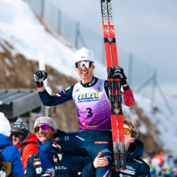 CHAMPIONNATS DE FRANCE VENDREDI,PREMANON, FRANCE - MARCH 27: March 27, 2026 in PREMANON, France. (Photo by Rodriguez Alexis / @Aleiks_photo)