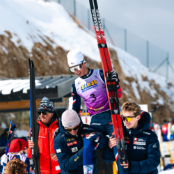 CHAMPIONNATS DE FRANCE VENDREDI,PREMANON, FRANCE - MARCH 27: March 27, 2026 in PREMANON, France. (Photo by Rodriguez Alexis / @Aleiks_photo)