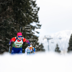 CHAMPIONNATS DE FRANCE VENDREDI,PREMANON, FRANCE - MARCH 27: GABRIELLE BOURGEOIS of FRA March 27, 2026 in PREMANON, France. (Photo by Rodriguez Alexis / @Aleiks_photo)