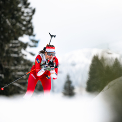 CHAMPIONNATS DE FRANCE VENDREDI,PREMANON, FRANCE - MARCH 27: ZELIE PIC OF FRA March 27, 2026 in PREMANON, France. (Photo by Rodriguez Alexis / @Aleiks_photo)