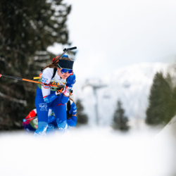 CHAMPIONNATS DE FRANCE VENDREDI,PREMANON, FRANCE - MARCH 27: March 27, 2026 in PREMANON, France. (Photo by Rodriguez Alexis / @Aleiks_photo)