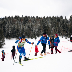 CHAMPIONNATS DE FRANCE VENDREDI,PREMANON, FRANCE - MARCH 27: LANA MOREIRA of FRA March 27, 2026 in PREMANON, France. (Photo by Rodriguez Alexis / @Aleiks_photo)