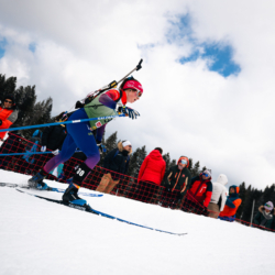 CHAMPIONNATS DE FRANCE VENDREDI,PREMANON, FRANCE - MARCH 27: MARGOT JACKIW of FRA March 27, 2026 in PREMANON, France. (Photo by Rodriguez Alexis / @Aleiks_photo)