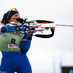 CHAMPIONNATS DE FRANCE VENDREDI,PREMANON, FRANCE - MARCH 27: LANA MOREIRA of FRA March 27, 2026 in PREMANON, France. (Photo by Rodriguez Alexis / @Aleiks_photo)