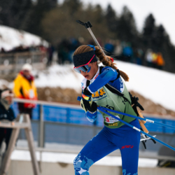 CHAMPIONNATS DE FRANCE VENDREDI,PREMANON, FRANCE - MARCH 27: AUGUSTINE ARSON of FRA March 27, 2026 in PREMANON, France. (Photo by Rodriguez Alexis / @Aleiks_photo)