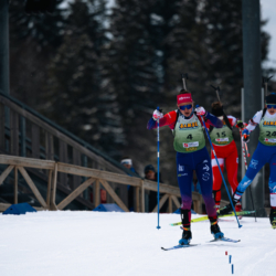 CHAMPIONNATS DE FRANCE VENDREDI,PREMANON, FRANCE - MARCH 27: GABRIELLE BOURGEOIS of FRA March 27, 2026 in PREMANON, France. (Photo by Rodriguez Alexis / @Aleiks_photo)