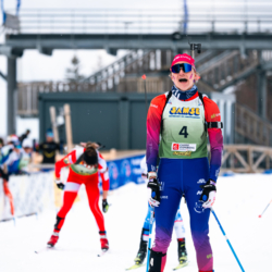 CHAMPIONNATS DE FRANCE VENDREDI,PREMANON, FRANCE - MARCH 27: GABRIELLE BOURGEOIS of FRA March 27, 2026 in PREMANON, France. (Photo by Rodriguez Alexis / @Aleiks_photo)