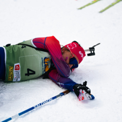 CHAMPIONNATS DE FRANCE VENDREDI,PREMANON, FRANCE - MARCH 27: GABRIELLE BOURGEOIS of FRA March 27, 2026 in PREMANON, France. (Photo by Rodriguez Alexis / @Aleiks_photo)