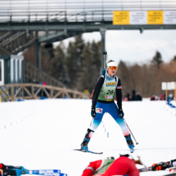 CHAMPIONNATS DE FRANCE VENDREDI,PREMANON, FRANCE - MARCH 27: GIULIA LATHURAZ of FRA March 27, 2026 in PREMANON, France. (Photo by Rodriguez Alexis / @Aleiks_photo)