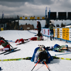 CHAMPIONNATS DE FRANCE VENDREDI,PREMANON, FRANCE - MARCH 27: March 27, 2026 in PREMANON, France. (Photo by Rodriguez Alexis / @Aleiks_photo)