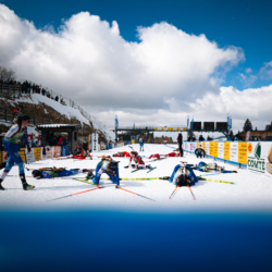 CHAMPIONNATS DE FRANCE VENDREDI,PREMANON, FRANCE - MARCH 27: March 27, 2026 in PREMANON, France. (Photo by Rodriguez Alexis / @Aleiks_photo)