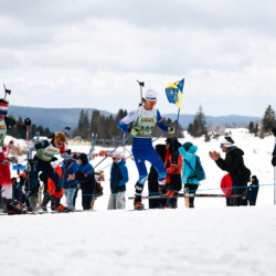 CHAMPIONNATS DE FRANCE VENDREDI,PREMANON, FRANCE - MARCH 27: YANN ROGUET of FRA March 27, 2026 in PREMANON, France. (Photo by Rodriguez Alexis / @Aleiks_photo)