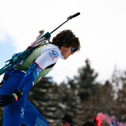 CHAMPIONNATS DE FRANCE VENDREDI,PREMANON, FRANCE - MARCH 27: March 27, 2026 in PREMANON, France. (Photo by Rodriguez Alexis / @Aleiks_photo)