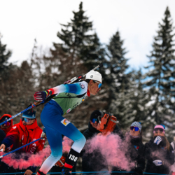 CHAMPIONNATS DE FRANCE VENDREDI,PREMANON, FRANCE - MARCH 27: VALENTIN CHAMBEROD of FRA March 27, 2026 in PREMANON, France. (Photo by Rodriguez Alexis / @Aleiks_photo)