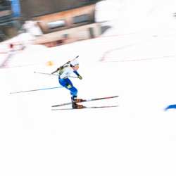 CHAMPIONNATS DE FRANCE VENDREDI,PREMANON, FRANCE - MARCH 27: YANN ROGUET of FRA March 27, 2026 in PREMANON, France. (Photo by Rodriguez Alexis / @Aleiks_photo)