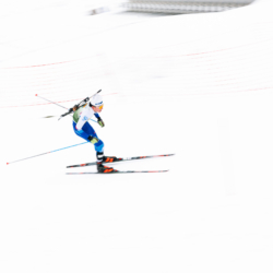 CHAMPIONNATS DE FRANCE VENDREDI,PREMANON, FRANCE - MARCH 27: YANN ROGUET of FRA March 27, 2026 in PREMANON, France. (Photo by Rodriguez Alexis / @Aleiks_photo)