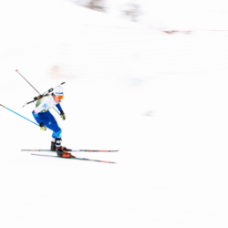CHAMPIONNATS DE FRANCE VENDREDI,PREMANON, FRANCE - MARCH 27: YANN ROGUET of FRA March 27, 2026 in PREMANON, France. (Photo by Rodriguez Alexis / @Aleiks_photo)