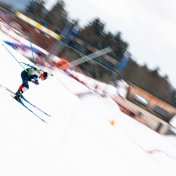 CHAMPIONNATS DE FRANCE VENDREDI,PREMANON, FRANCE - MARCH 27: BEAL MATHIS DONNADIEU of FRA March 27, 2026 in PREMANON, France. (Photo by Rodriguez Alexis / @Aleiks_photo)