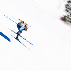 CHAMPIONNATS DE FRANCE VENDREDI,PREMANON, FRANCE - MARCH 27: MARTIN SEIGNEUR of FRA March 27, 2026 in PREMANON, France. (Photo by Rodriguez Alexis / @Aleiks_photo)