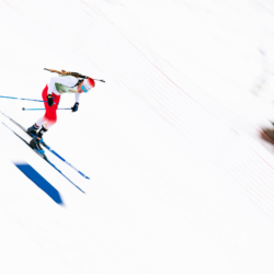 CHAMPIONNATS DE FRANCE VENDREDI,PREMANON, FRANCE - MARCH 27: JULES VIDAUD of FRA March 27, 2026 in PREMANON, France. (Photo by Rodriguez Alexis / @Aleiks_photo)