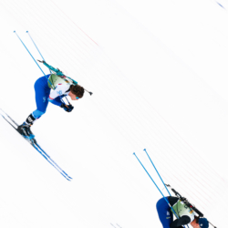 CHAMPIONNATS DE FRANCE VENDREDI,PREMANON, FRANCE - MARCH 27: LEO PERRILLAT BOTTONET of FRA March 27, 2026 in PREMANON, France. (Photo by Rodriguez Alexis / @Aleiks_photo)