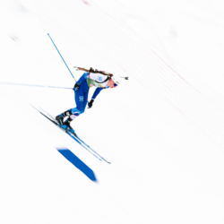 CHAMPIONNATS DE FRANCE VENDREDI,PREMANON, FRANCE - MARCH 27: LEO PERRILLAT BOTTONET of FRA March 27, 2026 in PREMANON, France. (Photo by Rodriguez Alexis / @Aleiks_photo)