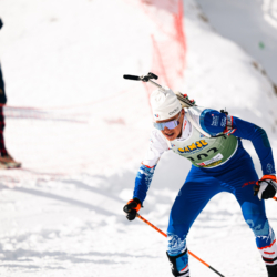 CHAMPIONNATS DE FRANCE VENDREDI,PREMANON, FRANCE - MARCH 27: JULES LAFOUX of FRA March 27, 2026 in PREMANON, France. (Photo by Rodriguez Alexis / @Aleiks_photo)